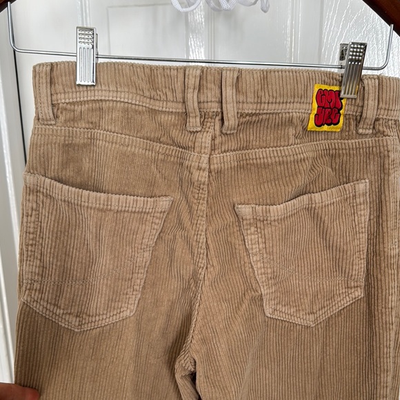 Empyre Tan Corduroy Casual Pants - Picture 4 of 4